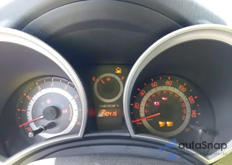 2015 Scion Tc из США, поврежденный, VIN JTKJF5C77F3092457